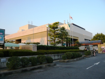 尾張旭市文化会館