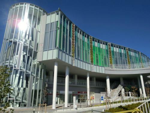 徳重地区会館