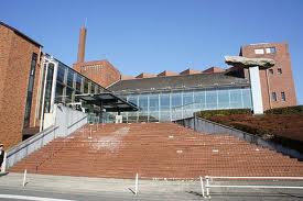 愛知県　一宮市市民会館