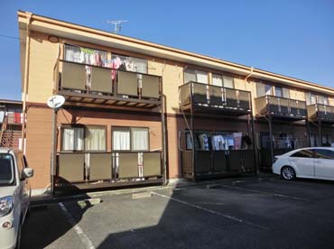 外壁塗装工事の塗装後の写真