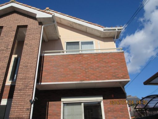 名古屋市港区　塗替え道場