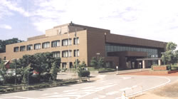 愛知県　日進市民会館