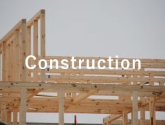 Construction イメージ写真