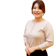 女性スタッフ 写真